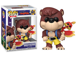 Funko Pop! Games: Banjo-Kazooie