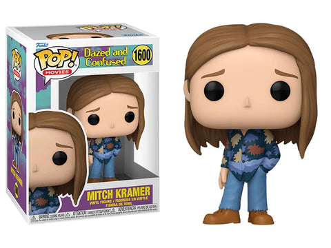 Funko Pop! Movies: Dazed and Confused - Mitch Kramer