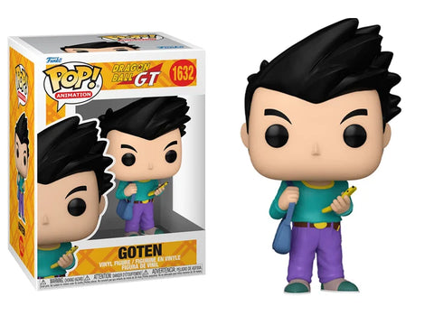 Funko Pop! Animation: Dragon Ball GT - Goten