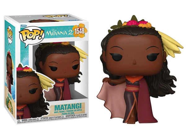 Funko Pop! Disney: Moana 2 - Matangi