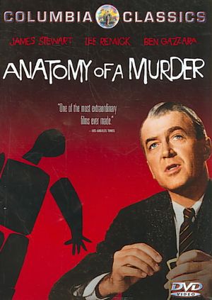 Anatomy Of A Murder