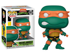 Funko Pop! Television: Teenage Mutant Ninja Turtles - Michelangelo