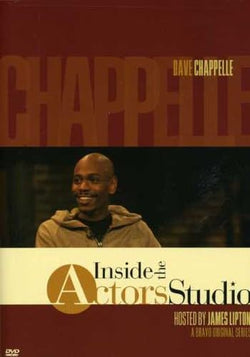 Inside The Actors Studio: Dave Chappelle