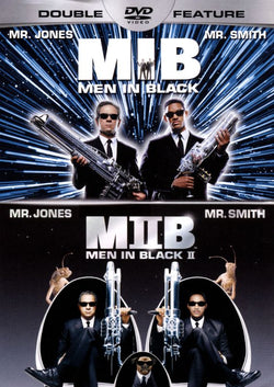 Men In Black / Men In Black 2