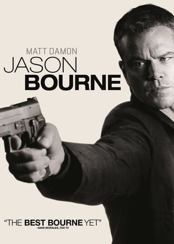 Jason Bourne