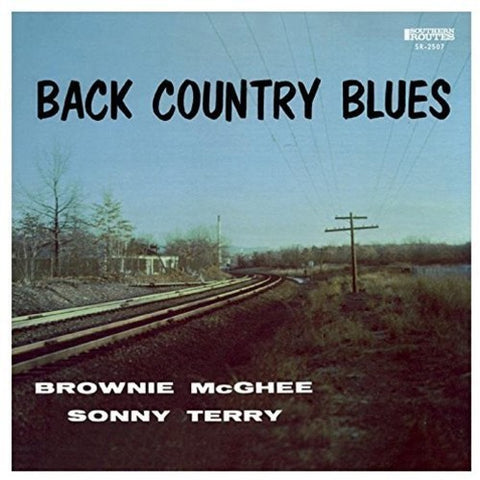 Sonny Terry & Brownie McGhee