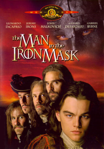 Man in the Iron Mask