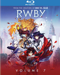 RWBY: Volume 7