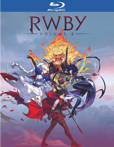 RWBY: Volume 8