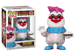 Funko Pop! Movies: Killer Klowns from Outer Space - Chubby