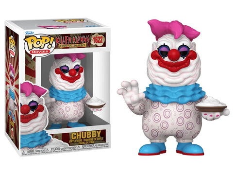 Funko Pop! Movies: Killer Klowns from Outer Space - Chubby