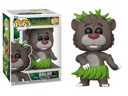 Funko Pop! Disney: The Jungle Book - Baloo