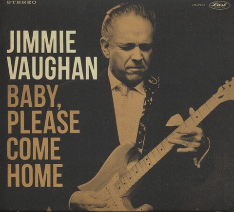 Jimmie Vaughan