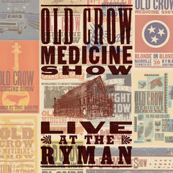 Old Crow Medicine Show