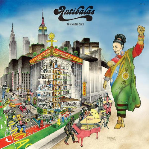 Antibalas