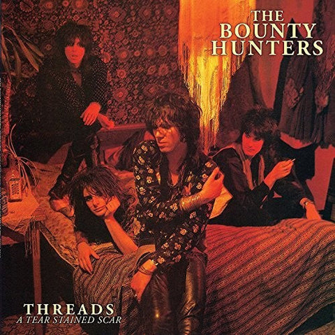 Dave Kusworth & The Bounty Hunters