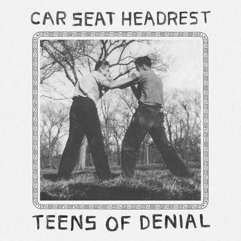 Car Seat Headrest