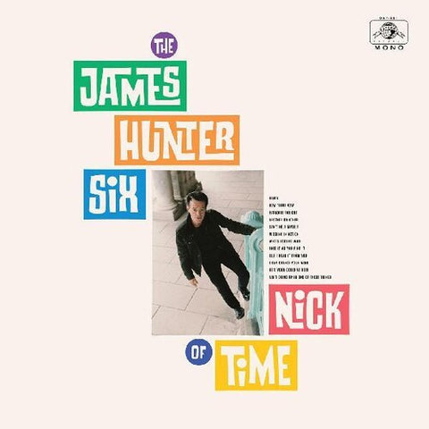 James Hunter Six