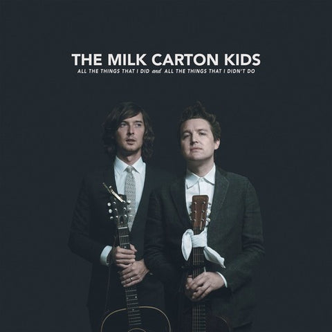 The Milk Carton Kids