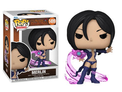 Funko Pop! Animation: The Seven Deadly Sins - Merlin