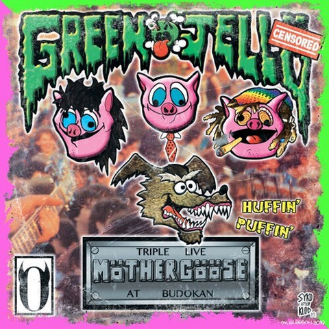 Green Jelly