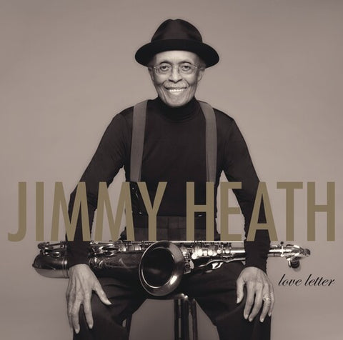 Jimmy Heath