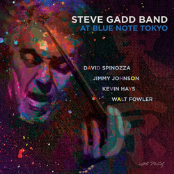 Steve Gadd Band