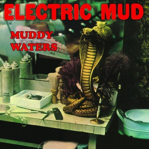 Muddy Waters