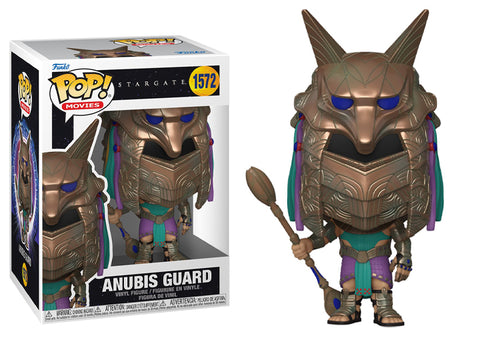 Funko Pop! Movies: Stargate - Anubis Guard