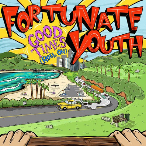 Fortunate Youth