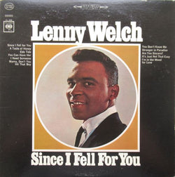 Lenny Welch