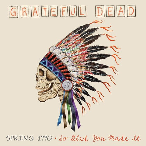 The Grateful Dead