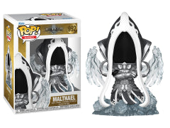 Funko Pop! Games: Diablo III - Malthael