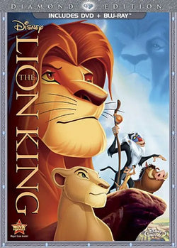 The Lion King (Diamond Edition)