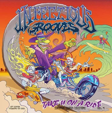 Infectious Grooves