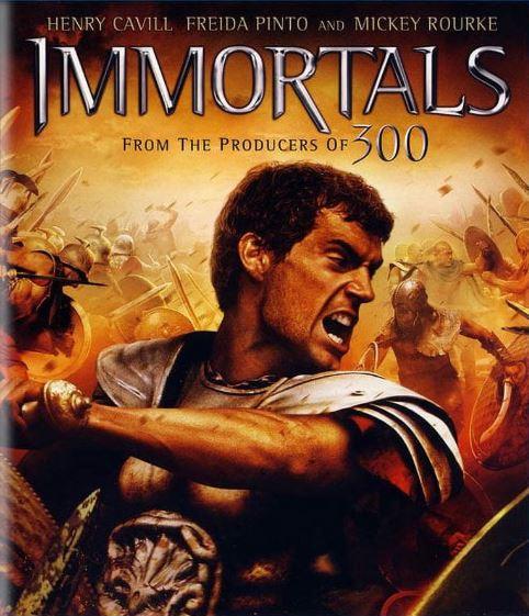 Immortals