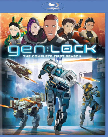 Gen:Lock: Season 1