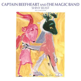 Captain Beefheart And The Magic Band