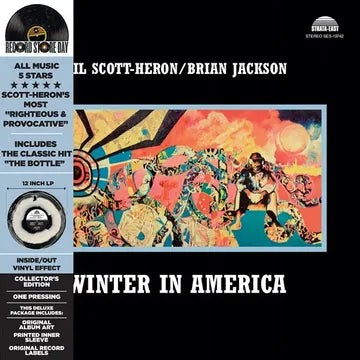 Gil Scott-Heron and Brian Jackson