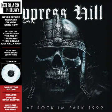 Cypress Hill