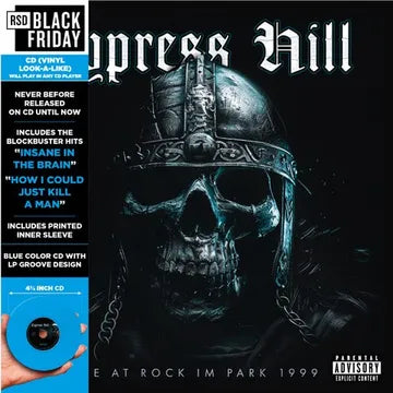 Cypress Hill