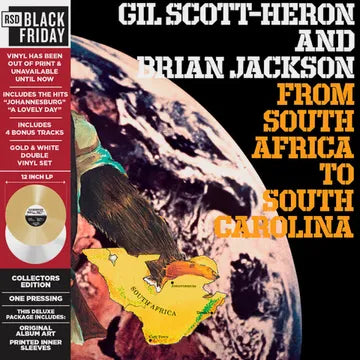 Gil Scott-Heron and Brian Jackson