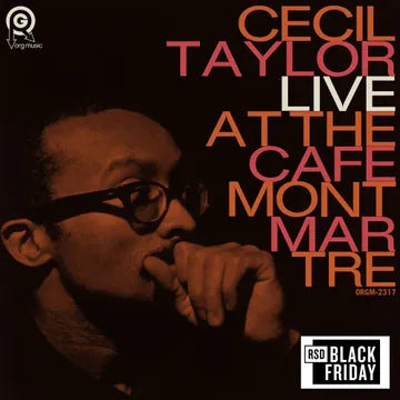 Cecil Taylor