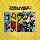 Merry Marvel Marching Band