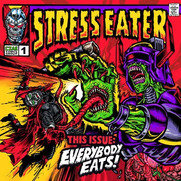 Stress Eater