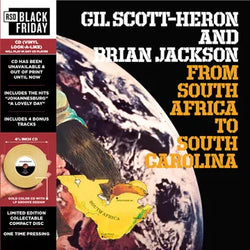 Gil Scott-Heron and Brian Jackson