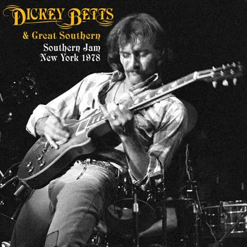 Dickey Betts & Great Southern