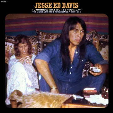 Jesse Ed Davis