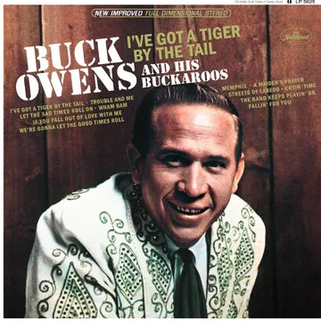 Buck Owens