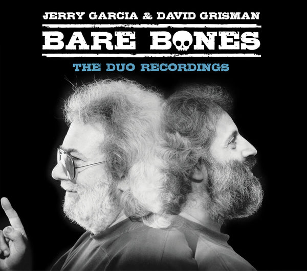 Jerry Garcia & David Grisman